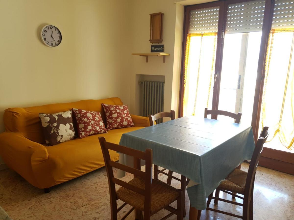 Central Tourist Residence - B&B - Alloggi Temporanei إيسيرنيا المظهر الخارجي الصورة